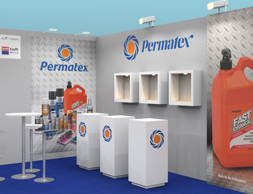 Permatex at Automechanika 2016 (Frankfurt)